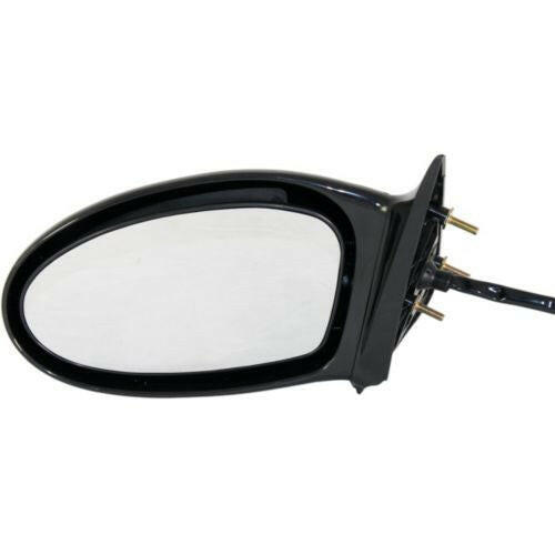 1999-2001 Oldsmobile Alero Mirror LH, Manual Remote, Non-heated, Non-fold.