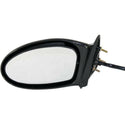 1999-2001 Oldsmobile Alero Mirror LH, Manual Remote, Non-heated, Non-fold.