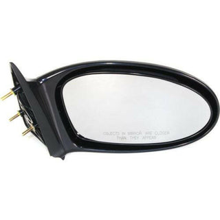 1999-2001 Oldsmobile Alero Mirror RH, Manual Remote, Non-heated, Non-fold.
