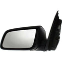 2008-2009 Pontiac G8 Mirror LH, Power, Non-heated, Manual Folding.