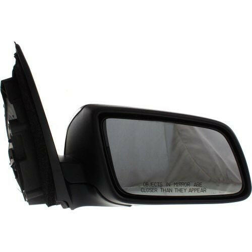 2008-2009 Pontiac G8 Mirror RH, Power, Non-heated, Manual Folding.