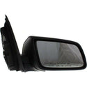 2008-2009 Pontiac G8 Mirror RH, Power, Non-heated, Manual Folding.