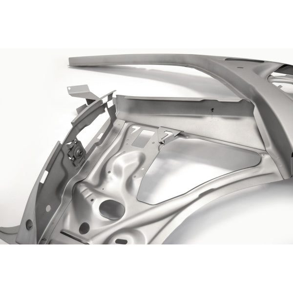 1967-1969 Chevy Camaro Inner Frame Assembly (Quarter/Door/Sail Panel) LH.