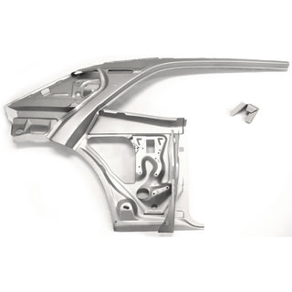 1967-1969 Chevy Camaro Inner Frame Assembly (Quarter/Door/Sail Panel) RH.