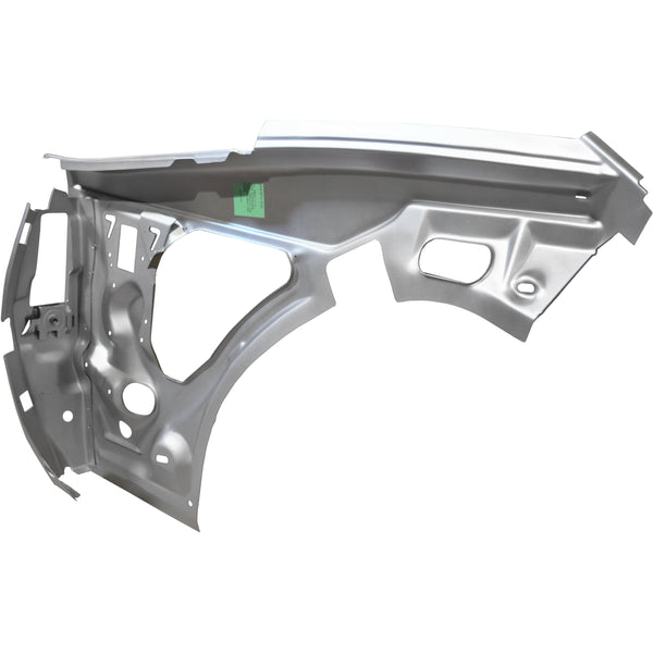1967-1969 Chevy Camaro Inner Frame Assembly (Quarter/Door) LH.