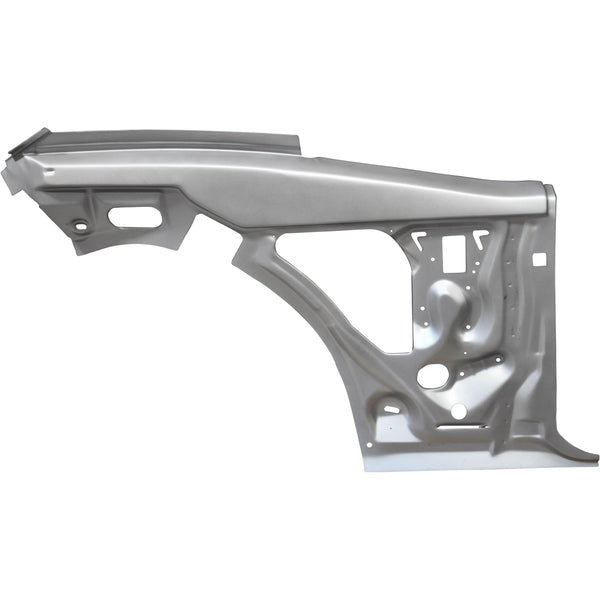 1967-1969 Chevy Camaro Inner Frame Assembly (Quarter/Door) LH.
