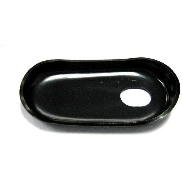 1967-1968 Chevy Camaro Bumper Bolt Reinforcement, Rear LH.