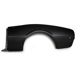 1967 Chevy Camaro Quarter Panel 80% W/DOOR JAMB- LH.