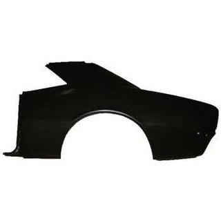 1967 Chevy Camaro Coupe Quarter Panel, Factory Style - LH - Classic 2 Current Fabrication