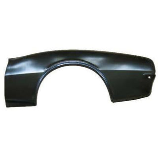 1967-1968 Chevy Camaro Quarter Panel Skin, LH.