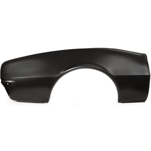 1967 Chevy Camaro Quarter Panel 80% RH.