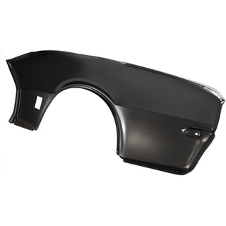 1967 Chevy Camaro Quarter Panel 80% RH.