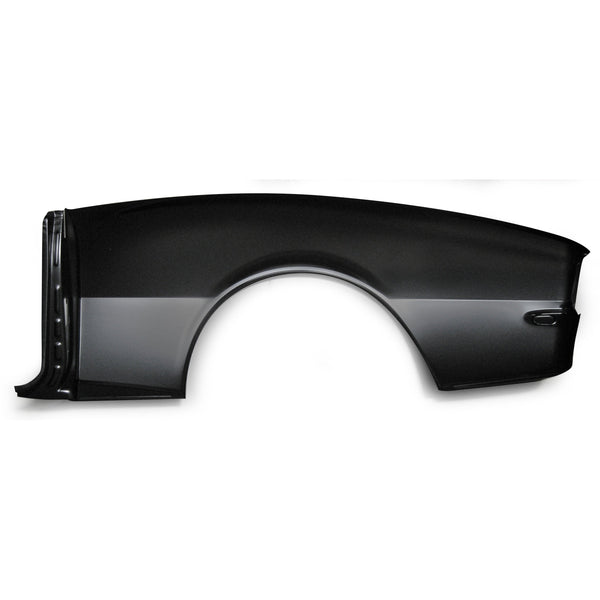 1967 Chevy Camaro Quarter Panel 80% W/DOOR JAMB- RH.