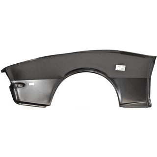 1968 Chevy Camaro Quarter Panel, 80 Percent - LH.