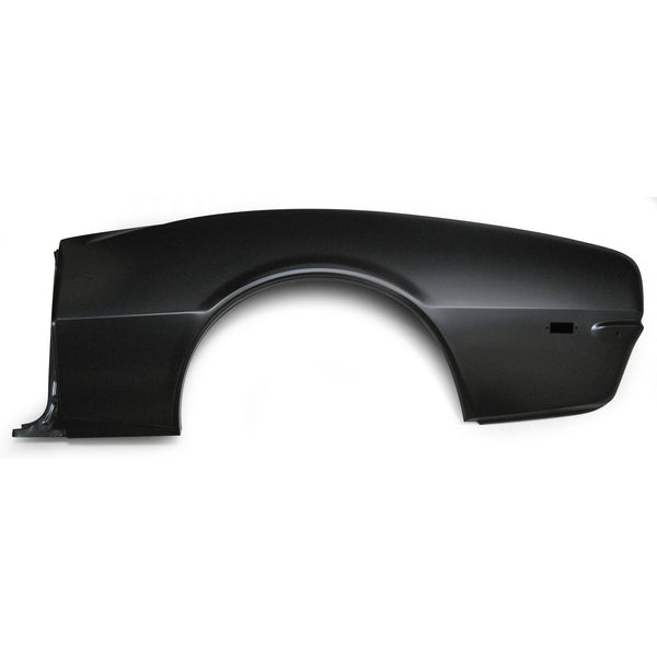 1968 Chevy Camaro Quarter Panel 80% W/DOOR JAMB- LH.