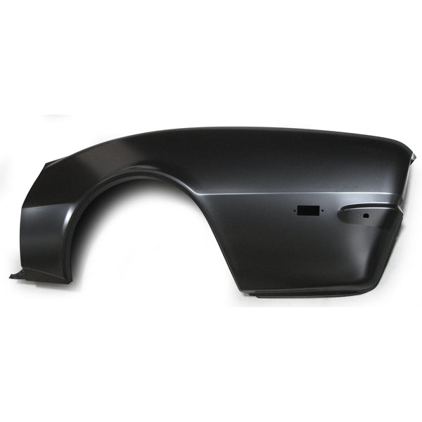 1968 Chevy Camaro Quarter Panel 80% W/DOOR JAMB- LH.