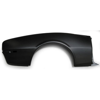 1968 Chevy Camaro Quarter Panel 80% W/DOOR JAMB- RH.