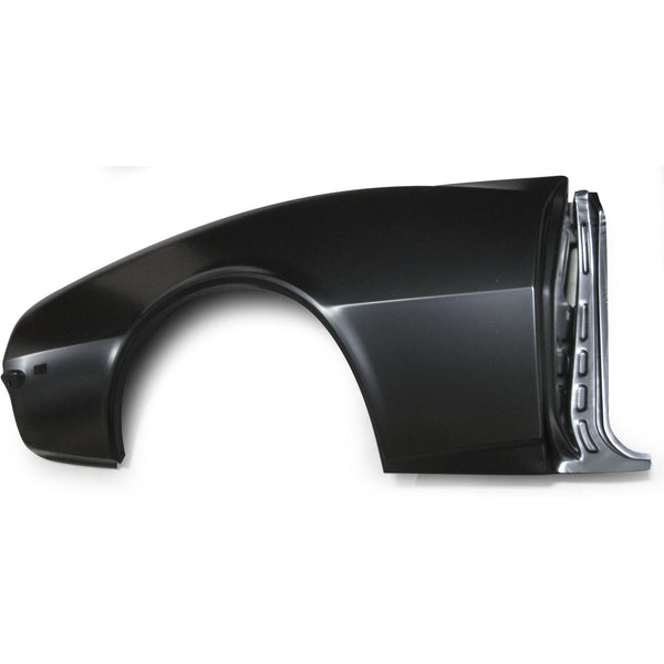 1968 Chevy Camaro Quarter Panel 80% W/DOOR JAMB- RH.
