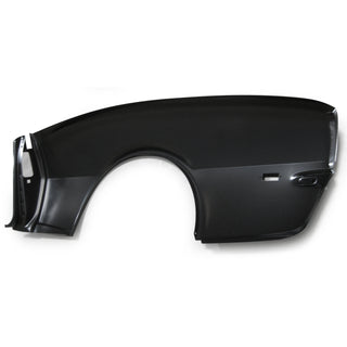 1968 Chevy Camaro Quarter Panel 80% W/DOOR JAMB- RH.