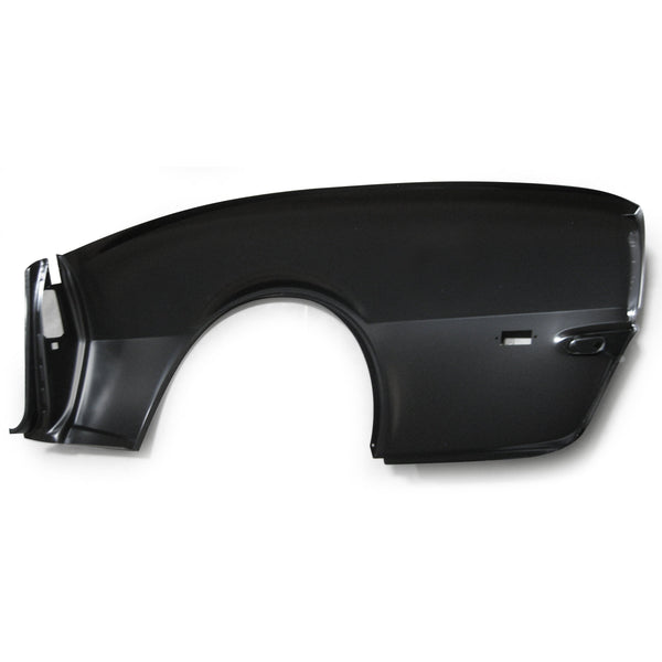 1968 Chevy Camaro Quarter Panel 80% W/DOOR JAMB- RH.