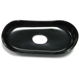 1969 Chevy Camaro Bumper Bolt Reinforcement, Rear RH.