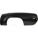 1969 Chevy Camaro Quarter Panel, LH, 80 Percent - LH.