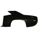 1969 Chevy Camaro Quarter Panel, Factory Style - LH - Classic 2 Current Fabrication