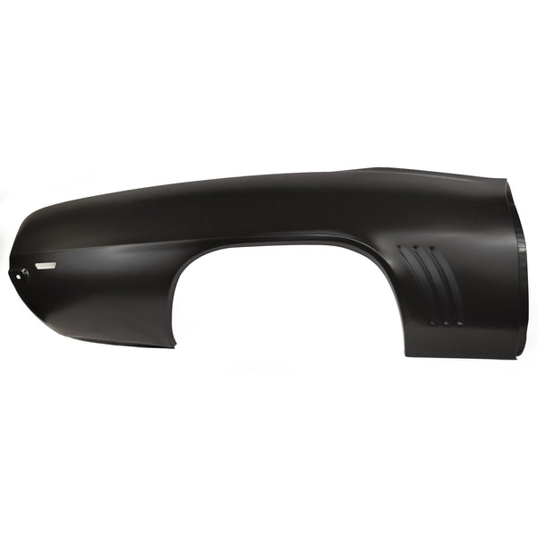 1969 Chevy Camaro Quarter Panel, 80 Percent - RH.