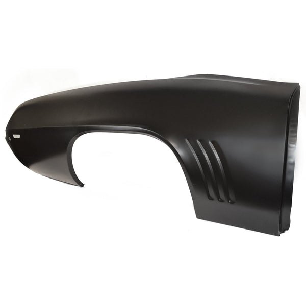 1969 Chevy Camaro Quarter Panel, 80 Percent - RH.