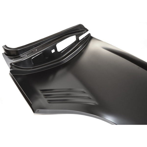 1969 Chevy Camaro QUARTER PANEL 80 Percent W/DOOR JAMB - RH.