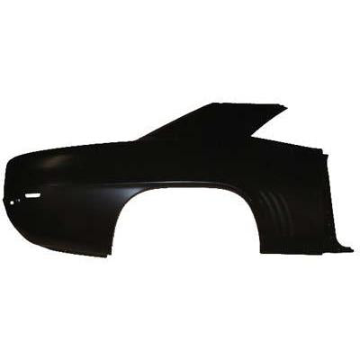 1969 Chevy Camaro Quarter Panel, Factory Style - RH.