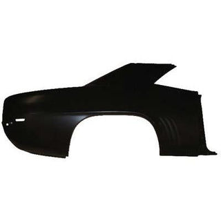 1969 Chevy Camaro Quarter Panel, Factory Style - RH - Classic 2 Current Fabrication