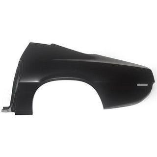 1970-1973 Chevy Camaro Quarter Panel, Factory Style - LH.