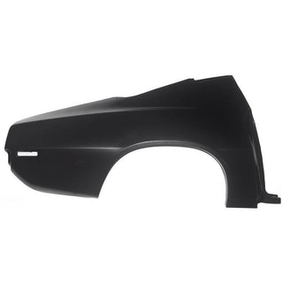 1970-1973 Chevy Camaro Quarter Panel, Factory Style - RH.