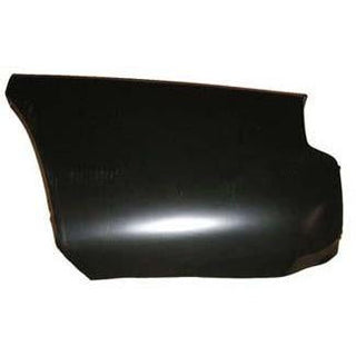 1974-1981 Chevy Camaro Quarter Panel, Rear Lower LH.