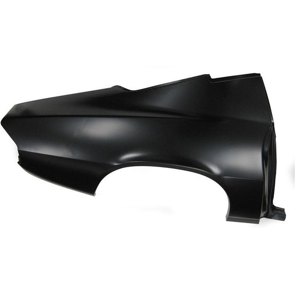 1974 Chevy Camaro Quarter Panel Skin, RH.