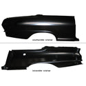 1962-1965 Chevy Nova Hardtop Quarter Panel OE Style RH.