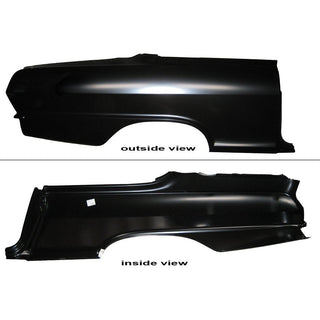 1962-1965 Chevy Nova Hardtop Quarter Panel OE Style RH.
