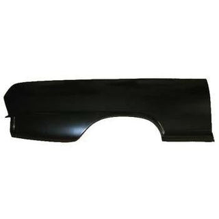 1962-1965 Chevy Nova Quarter Panel Skin, RH.
