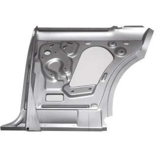 1966-1967 Chevy Nova Front Frame Combination Weld Thru Primer LH.