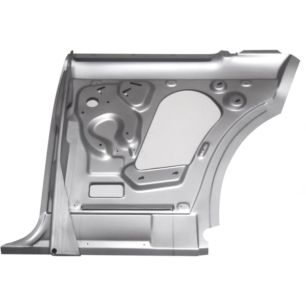 1966-1967 Chevy Nova Front Frame Combination Weld Thru Primer LH.