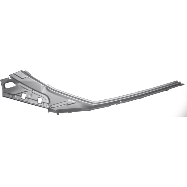 1966-1967 Chevy Nova Front Frame Combination Weld Thru Primer LH.