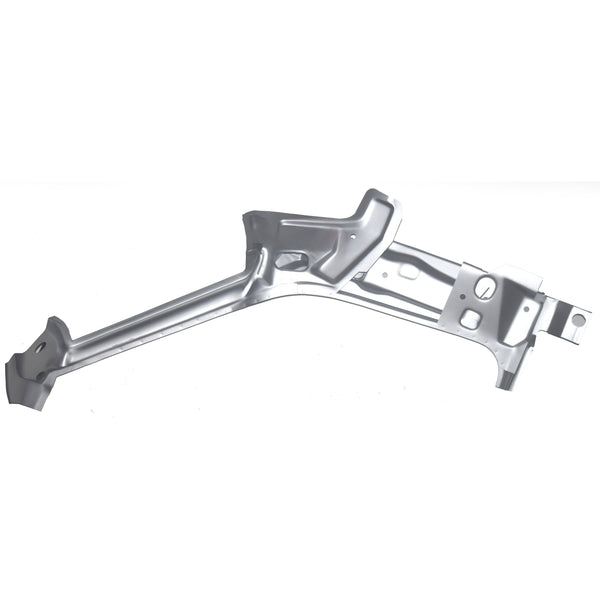 1966-1967 Chevy Nova Front Frame Combination Weld Thru Primer LH.