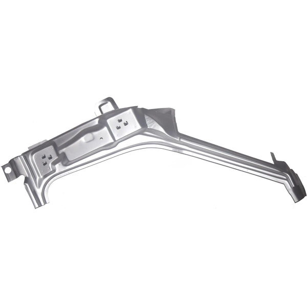 1966-1967 Chevy Nova Front Frame Combination Weld Thru Primer LH.