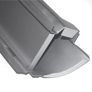 1966-1967 Chevy Nova Front Frame Combination Weld Thru Primer RH.