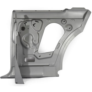 1966-1967 Chevy Nova Inner Quarter Panel Weld Thru Primer LH.