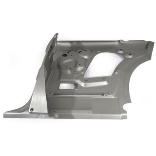 1966-1967 Chevy Nova Inner Quarter Panel Weld Thru Primer LH.