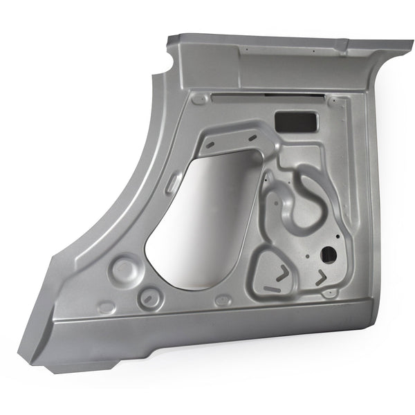 1966-1967 Chevy Nova Inner Quarter Panel Weld Thru Primer RH.