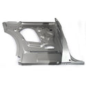 1966-1967 Chevy Nova Inner Quarter Panel Weld Thru Primer RH.