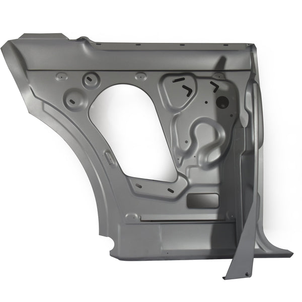 1966-1967 Chevy Nova Inner Quarter Panel Weld Thru Primer RH.